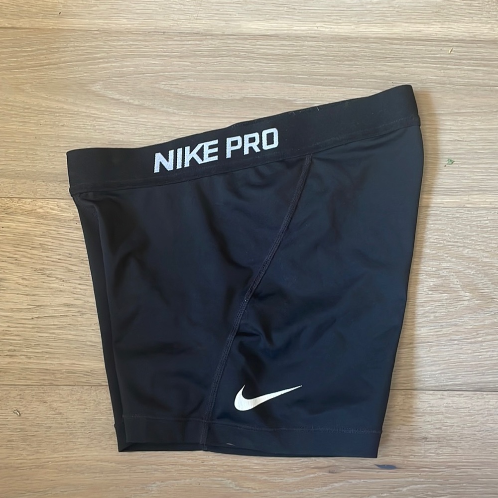 Lightly used Nike Pros